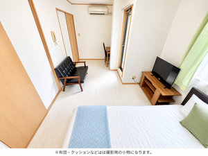 王子公園駅（兵庫県）のマンスリーマンション・ウィークリーマンション「📣お値引き🈹キャンペーン✨Wi-Fi🛜レンタル可✨禁煙🚭Sステイ神戸灘・王子公園ソレアード🛁バストイレセパレート🚽(No.143877)」メイン画像