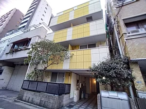 社会医療法人社団　順江会　江東病院周辺のマンスリーマンション・ウィークリーマンション「レオパレスひまわり 202(No.1438802)」メイン画像