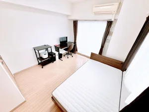 大阪府のマンスリーマンション・ウィークリーマンション「SステイJG弁天町【禁煙ルーム・Wi-Fi無料】(No.1438829)」メイン画像