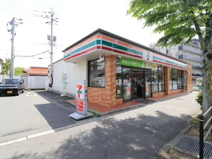 セブンイレブン山口白石店（徒歩1分）