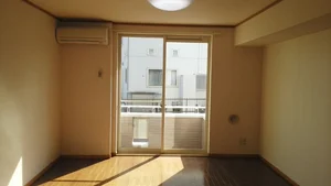 福島市のマンスリーマンション・ウィークリーマンション「パルフォレストＢ 105・洋室(No.1438843)」メイン画像
