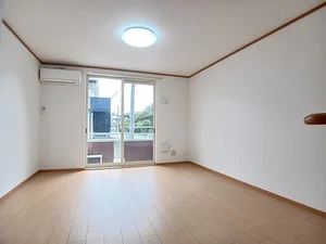 福島市のマンスリーマンション・ウィークリーマンション「パルフォレストＢ 105・洋室(No.1438843)」メイン画像