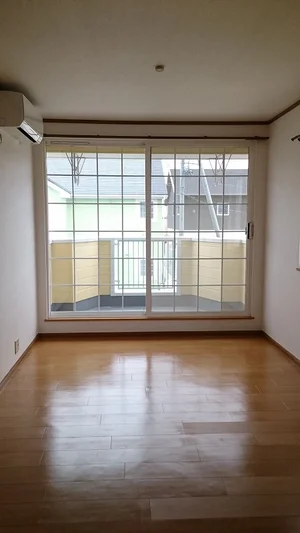 のマンスリーマンション・ウィークリーマンション「クリームⅠ 202・洋室(No.1438912)」メイン画像
