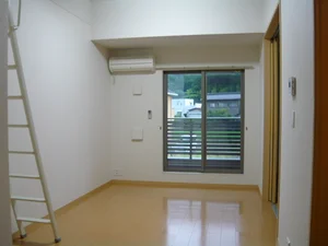 せきてらす前駅（岐阜県）のマンスリーマンション・ウィークリーマンション「ノストラーレ　エリシオン 202・洋室(No.1438946)」メイン画像