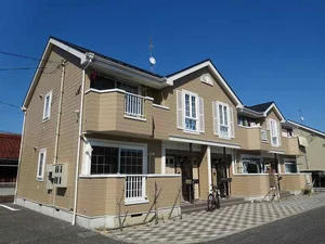 高宮駅（滋賀県）のマンスリーマンション・ウィークリーマンション「ミドル・ヴィレッジＡ 102・洋室(No.1438959)」メイン画像