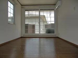 湖南市のマンスリーマンション・ウィークリーマンション「ＣＡＳＡ　Ｍ 201・和室(No.1438968)」メイン画像