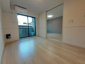 京都府のマンスリーマンション・ウィークリーマンション「Ｋ’Ｓ　ＨＯＭＥ　Ⅱ 102・洋室(No.1438983)」メイン画像