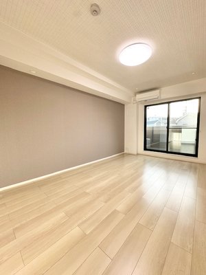 のマンスリーマンション・ウィークリーマンション「シンフォニーⅠ 206・洋室(No.1438984)」メイン画像