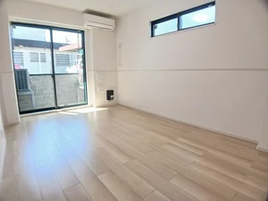 宇治市のマンスリーマンション・ウィークリーマンション「ノースヴィレッジ 102・洋室(No.1438985)」メイン画像