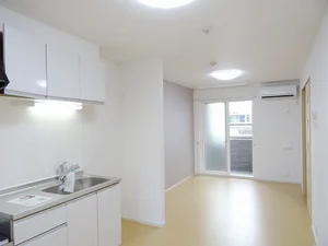 大阪府のマンスリーマンション・ウィークリーマンション「ガーデンフロント　槻 103・洋室(No.1438995)」メイン画像