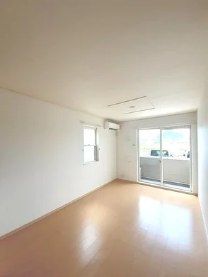 高松市立みんなの病院周辺のマンスリーマンション・ウィークリーマンション「グローヴ・ガーデンⅡ 103・洋室(No.1439012)」メイン画像