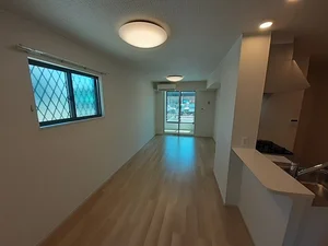 嬉野温泉駅（佐賀県）のマンスリーマンション・ウィークリーマンション「イルソーレⅢ 104・洋室(No.1439064)」メイン画像