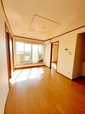 東京都のマンスリーマンション・ウィークリーマンション「ウィンドール２１ 203・洋室(No.1439074)」メイン画像