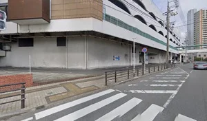 山口銀行 シーモール出張所