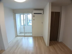 山形県のマンスリーマンション・ウィークリーマンション「クレーンバード　ヒル 103・洋室(No.1439089)」メイン画像