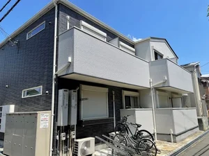のマンスリーマンション・ウィークリーマンション「Ｆ’ｇｒａｃｅ　豊中南 201・洋室(No.1439090)」メイン画像