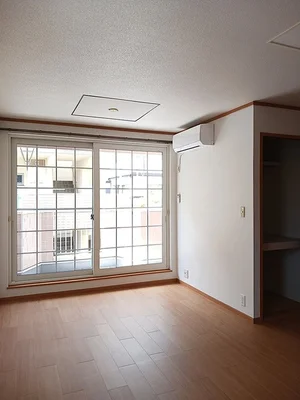 遠州小松駅（静岡県）のマンスリーマンション・ウィークリーマンション「ローズビル 202・洋室(No.1439092)」メイン画像