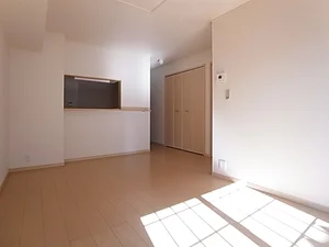 鶴ヶ島駅（埼玉県）のマンスリーマンション・ウィークリーマンション「ベル・アルモニーⅡ 103・洋室(No.1439123)」メイン画像