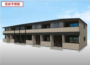 男衾駅（埼玉県）のマンスリーマンション・ウィークリーマンション「カーサ　ピァッツァ　寄居　Ｂ 201・洋室(No.1439138)」メイン画像