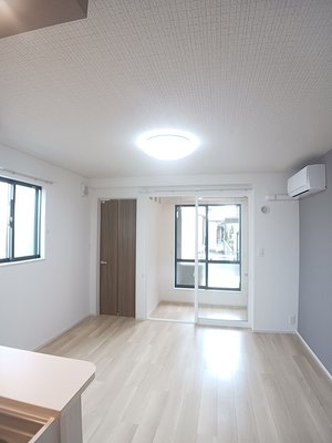 新潟県のマンスリーマンション・ウィークリーマンション「ルミナ 105・洋室(No.1439150)」メイン画像