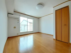 本巣市のマンスリーマンション・ウィークリーマンション「エスポワール・エル 205・洋室(No.1439157)」メイン画像