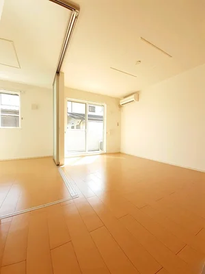 静岡県のマンスリーマンション・ウィークリーマンション「カレントＣ 105・洋室(No.1439159)」メイン画像