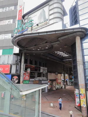 CAMS商店街