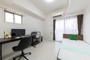 大阪府のマンスリーマンション・ウィークリーマンション「SステイEL心斎橋EAST松屋町【禁煙ルーム・Wi-Fi無料】(No.1439216)」メイン画像