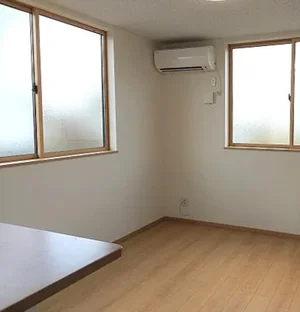青森のマンスリーマンション・ウィークリーマンション「北里大学 十和田キャンパス西（ 三沢十和田線前） 107・1LDK-107(No.1439217)」メイン画像