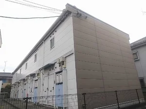 東京都のマンスリーマンション・ウィークリーマンション「レオパレスサイカチ 206(No.1439235)」メイン画像