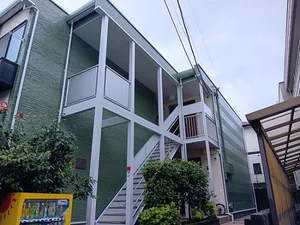 のマンスリーマンション・ウィークリーマンション「レオパレスグレイス　パティオ 202(No.1439368)」メイン画像