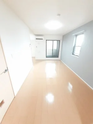 黒川郡大和町のマンスリーマンション・ウィークリーマンション「グランメール大善Ⅱ　Ｃ 201・洋室(No.1439405)」メイン画像