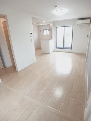 仙台市のマンスリーマンション・ウィークリーマンション「クレセントヒルズ 203・洋室(No.1439408)」メイン画像