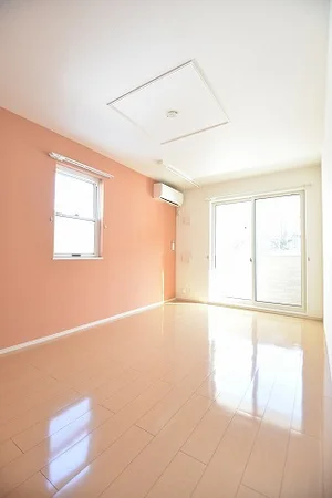 田村郡三春町のマンスリーマンション・ウィークリーマンション「プローテⅢ・Ａ 105・LDK(No.1439418)」メイン画像