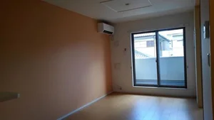 大甕駅（茨城県）のマンスリーマンション・ウィークリーマンション「ＳＵＮ・ＭＫＨ　Ⅱ 202・洋室(No.1439431)」メイン画像