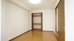 柏市のマンスリーマンション・ウィークリーマンション「東上町林ビル 504・洋室(No.1439434)」メイン画像