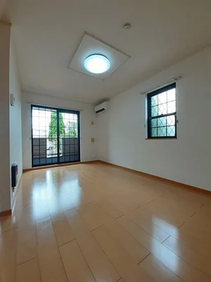 のマンスリーマンション・ウィークリーマンション「フォーリストパーク 101・洋室(No.1439438)」メイン画像