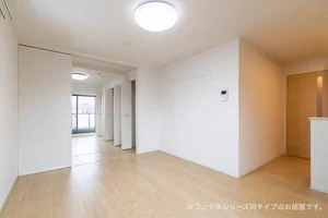 川口市のマンスリーマンション・ウィークリーマンション「グレイスレジデンス 202・洋室(No.1439466)」メイン画像