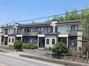 のマンスリーマンション・ウィークリーマンション「スカイタウン飯塚 102・洋室(No.1439476)」メイン画像
