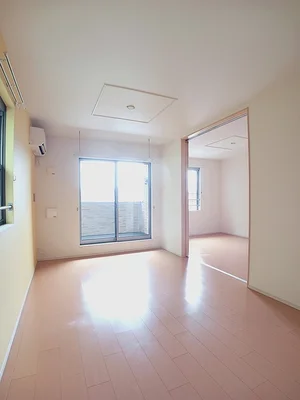 のマンスリーマンション・ウィークリーマンション「シャンドゥ　フルールＢ 203・LDK(No.1439485)」メイン画像