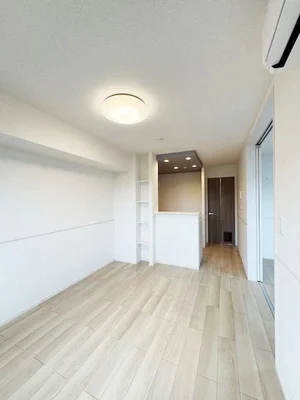 西武立川駅（東京都）のマンスリーマンション・ウィークリーマンション「ウィステリア・ウエスト 102・洋室(No.1439488)」メイン画像
