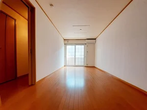長野県のマンスリーマンション・ウィークリーマンション「ピュアパレスⅢ 112・洋室(No.1439495)」メイン画像