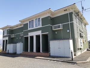のマンスリーマンション・ウィークリーマンション「カンパーニャＦ 202・洋室(No.1439499)」メイン画像