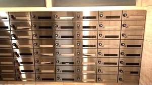 メールボックス