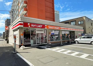 セイコーマート 南8条西6丁目店 徒歩1分