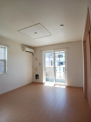 豊川市のマンスリーマンション・ウィークリーマンション「アンジュ 101・洋室(No.1439552)」メイン画像