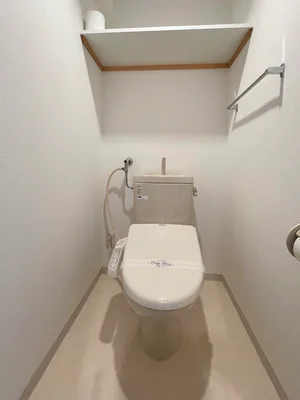 ウォシュレット付