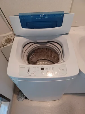 4.5kg全自動洗濯機