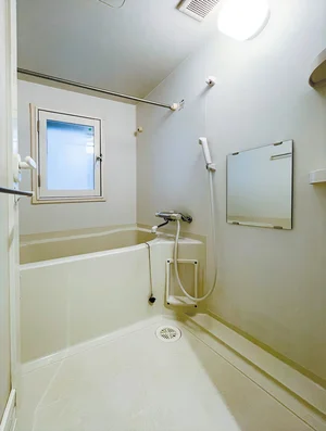 バス・トイレ別