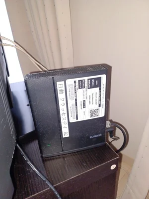 Wi-Fiルーター 無料でインターネットをお使いいただけます